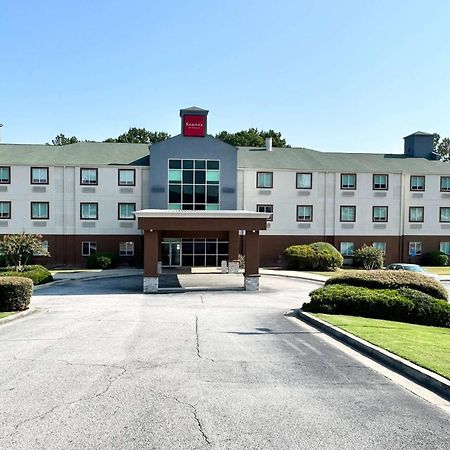 ホテル Ramada By Wyndham Lithia Springs Atlanta エクステリア 写真