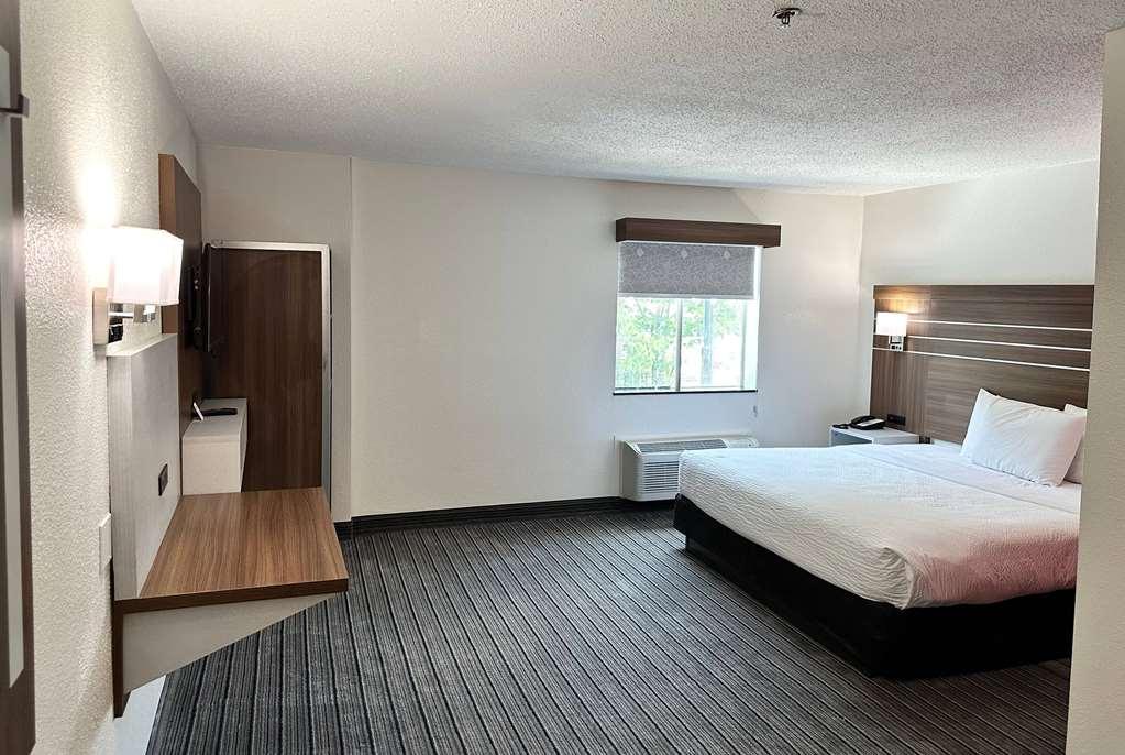 ホテル Ramada By Wyndham Lithia Springs Atlanta 部屋 写真