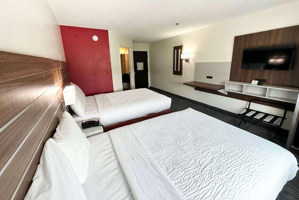 ホテル Ramada By Wyndham Lithia Springs Atlanta 部屋 写真