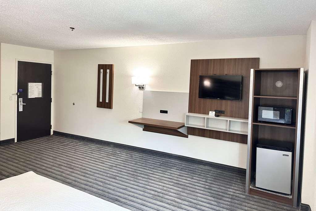 ホテル Ramada By Wyndham Lithia Springs Atlanta 部屋 写真