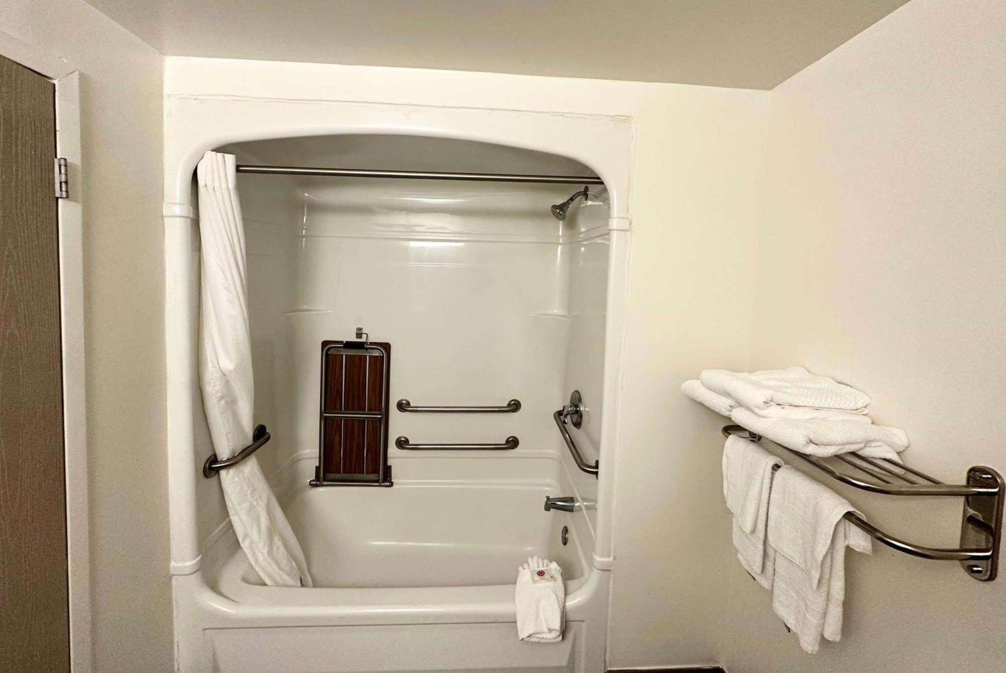 ホテル Ramada By Wyndham Lithia Springs Atlanta エクステリア 写真