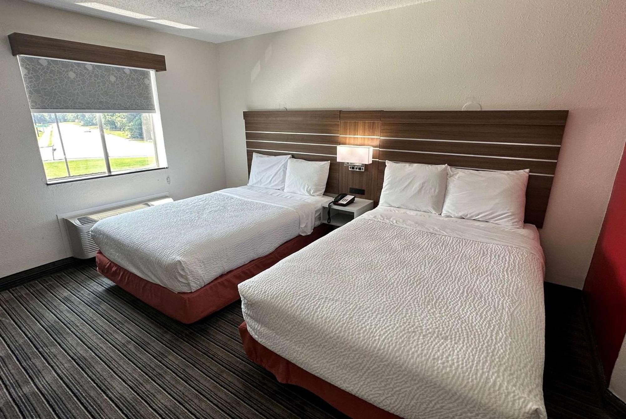 ホテル Ramada By Wyndham Lithia Springs Atlanta エクステリア 写真