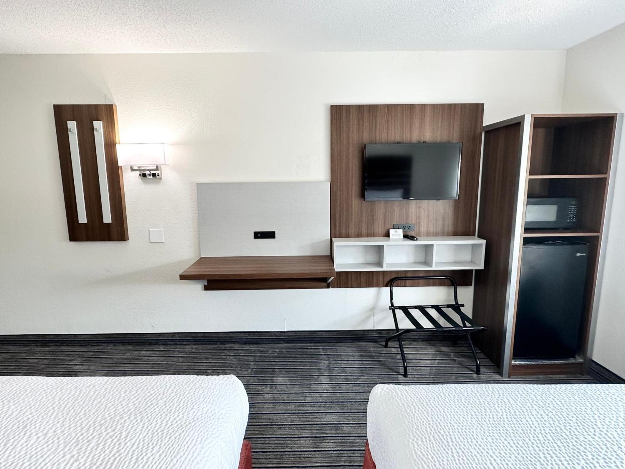 ホテル Ramada By Wyndham Lithia Springs Atlanta エクステリア 写真