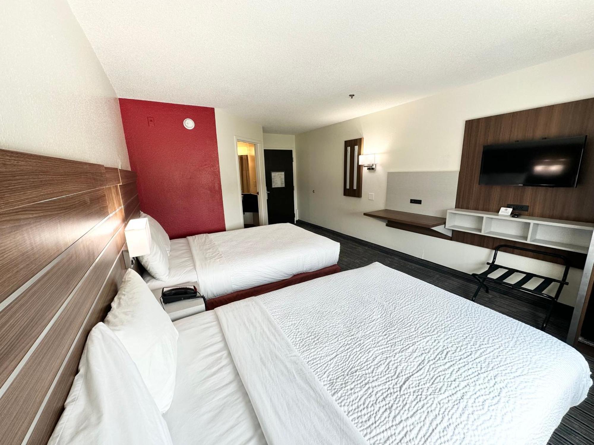ホテル Ramada By Wyndham Lithia Springs Atlanta エクステリア 写真