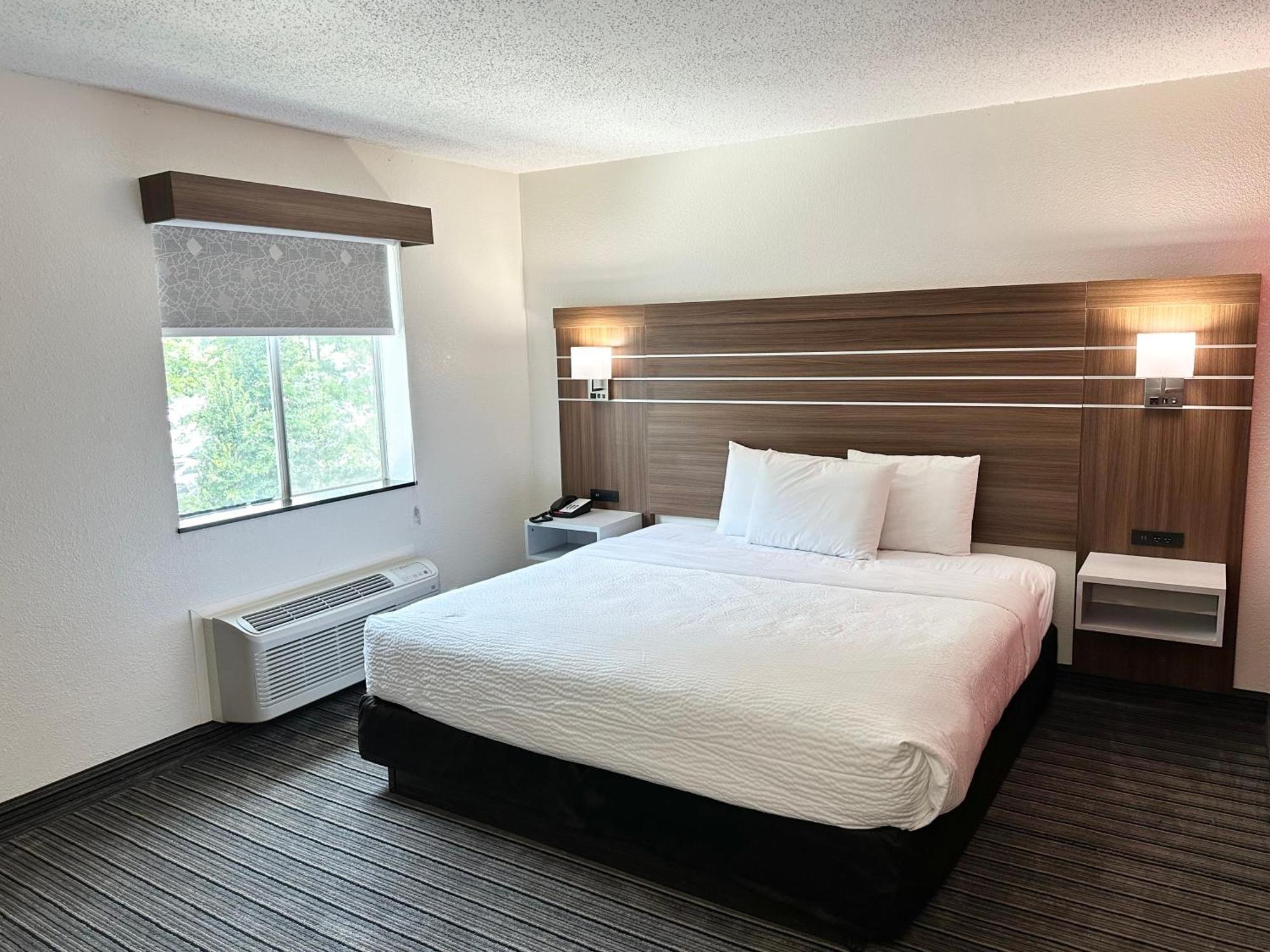 ホテル Ramada By Wyndham Lithia Springs Atlanta エクステリア 写真